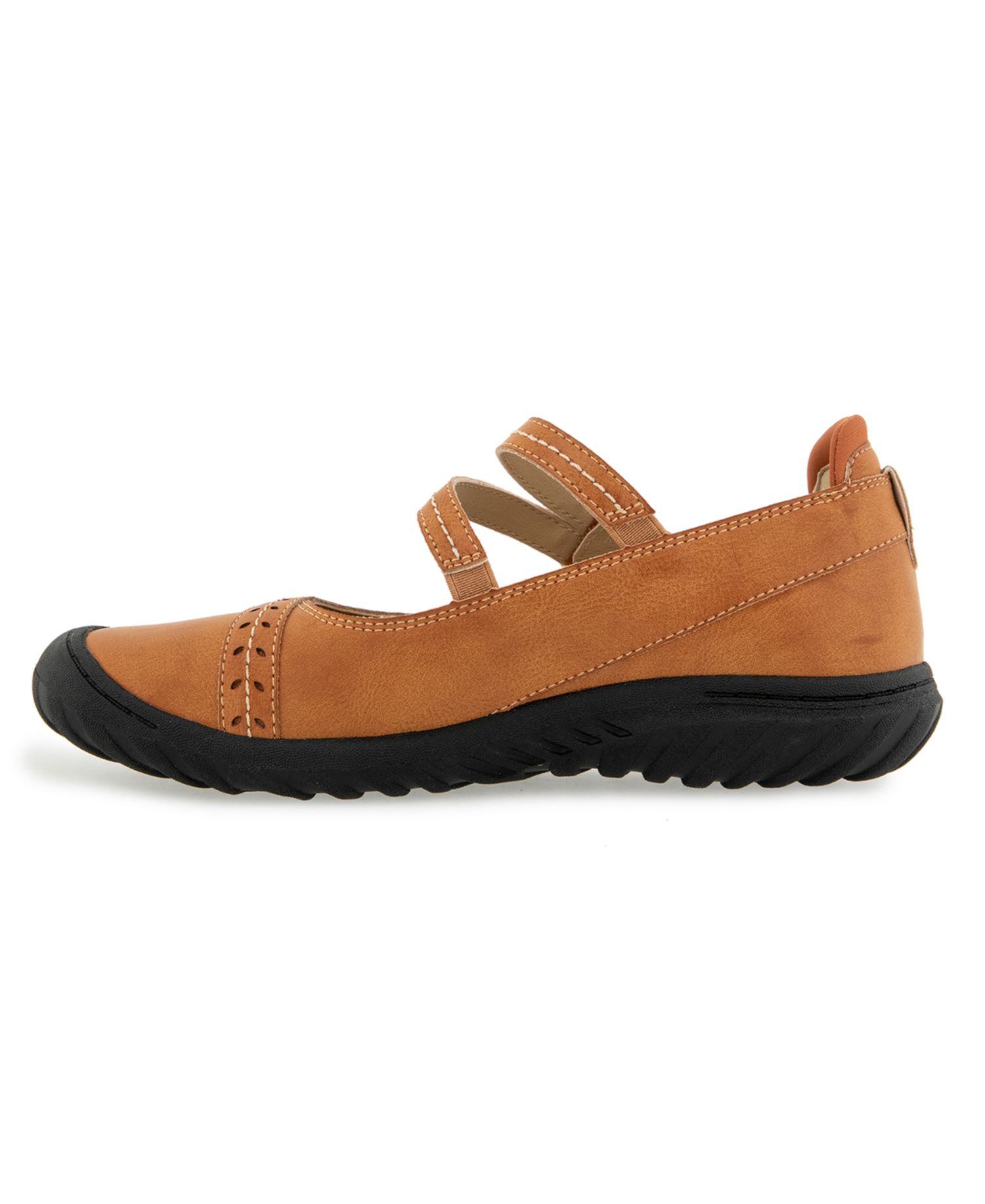 Women's Adeline Mary Jane Round Toe Flats