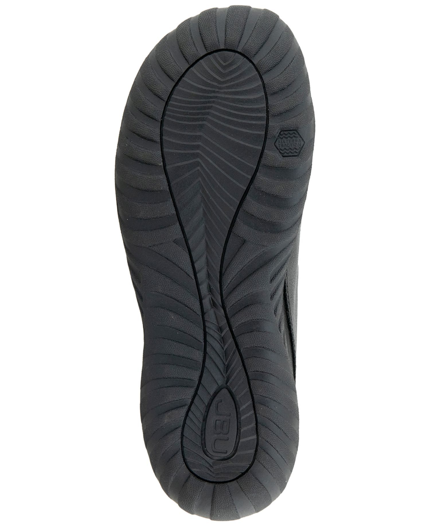 Women's Adeline Mary Jane Round Toe Flats