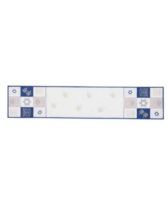 Festival Patch Table Runner, 14" x 72"