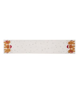 Ginger Trio Table Runner, 14" x 72"
