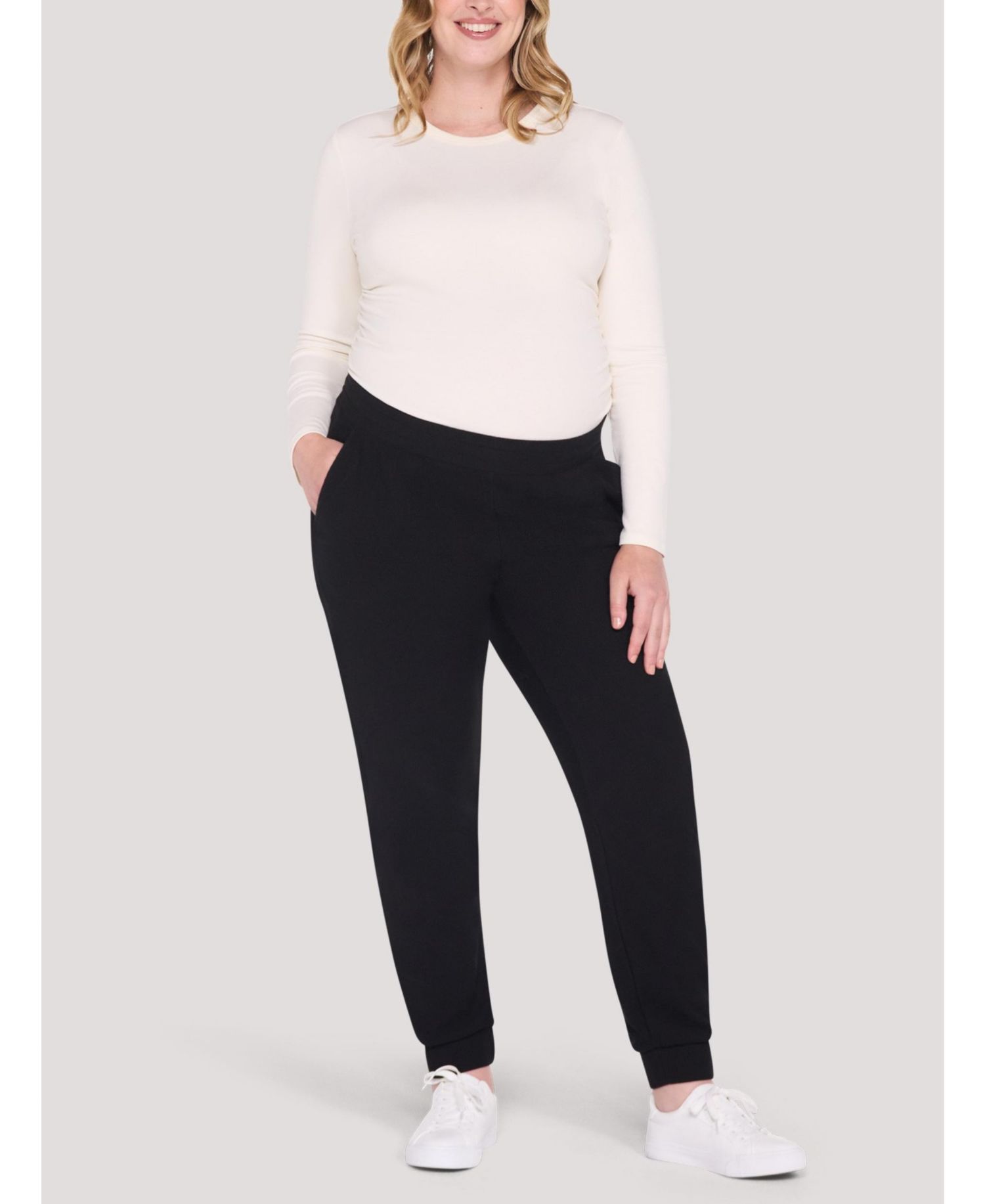 Under the Belly Cozy Pull-On Jogger