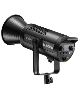 SL200IIIBI Bi-Color Wireless LED Video Light with Godox Light App