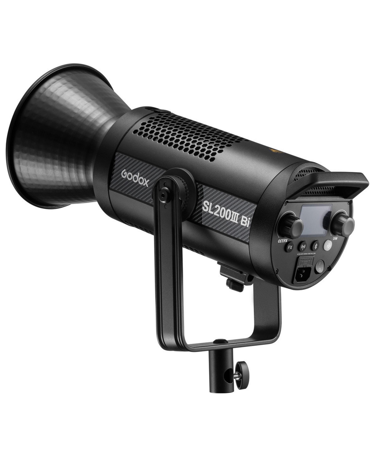 Godox SL200IIIBi Bi-Color LED Light with Flexible Light Control and High Color Fidelity (Black)