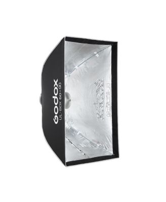Umbrella-Style Softbox with Bowens Mount (23.6 x 35.4")