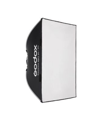 EazyFlow Foldable Bowens Mount Rectangular Softbox (35.4" x 35.4")