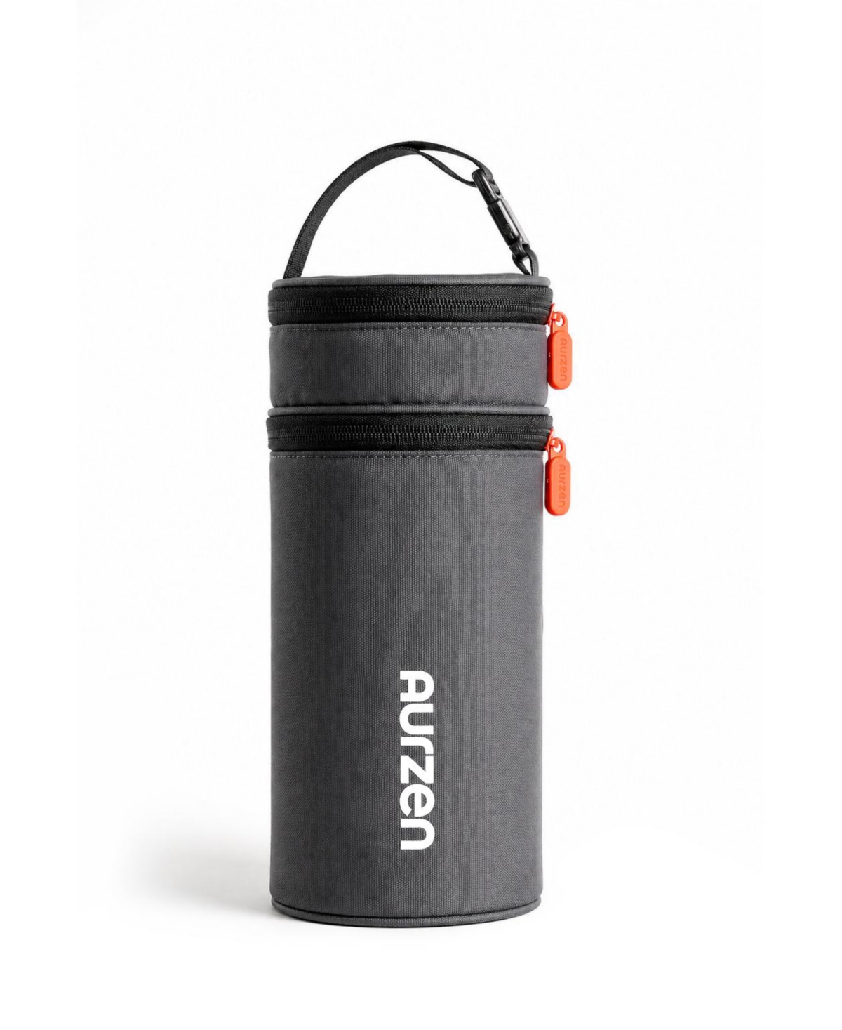 Aurzen Mini Projector Carrying Case, Portable Storage Bag with Foam Padding, Dual-Use Handle, Compatible with E1R, HY300/Pro, Ygskk and The Freestyle