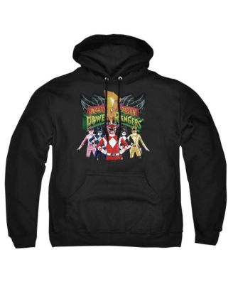 Men's Unite Graphic Long-Sleeve Pullover Hoodie