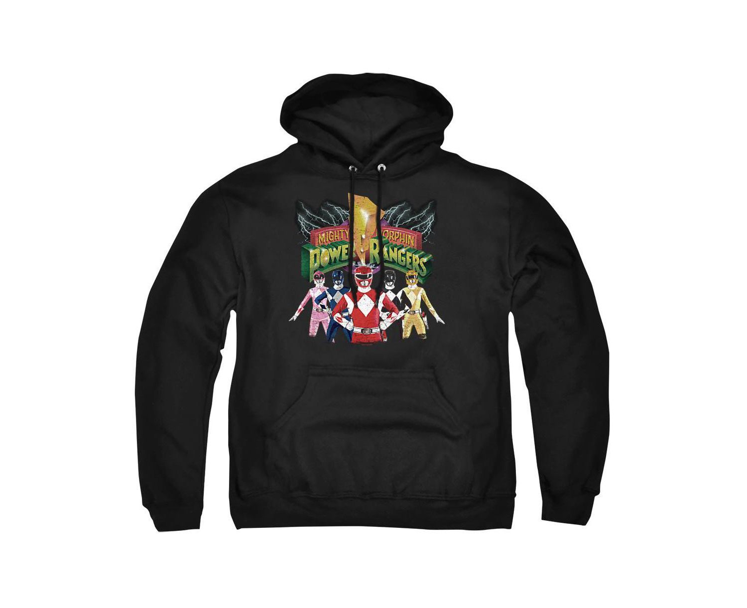 Men's Unite Graphic Long-Sleeve Pullover Hoodie