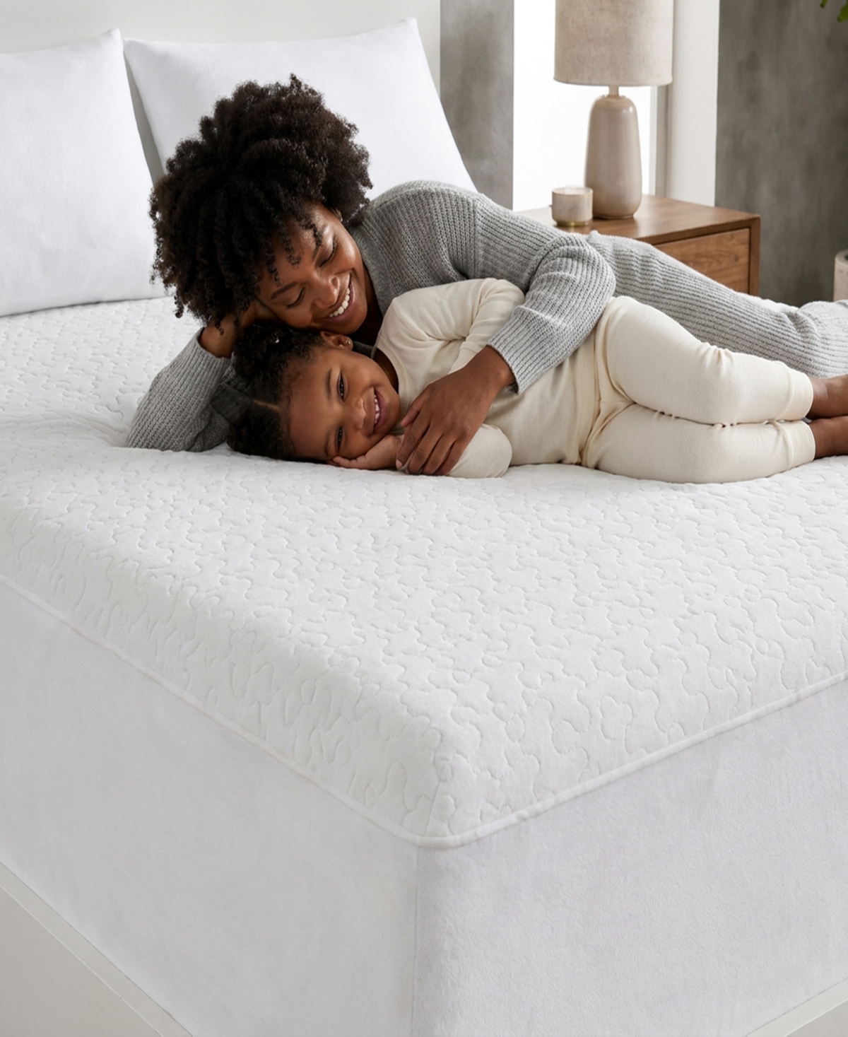 Ella Jayne Allergy-Free Dust Mite Free Mattress Protector