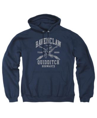 Men's Ravenclaw Quidditch Arch Pull-Over Hoodie