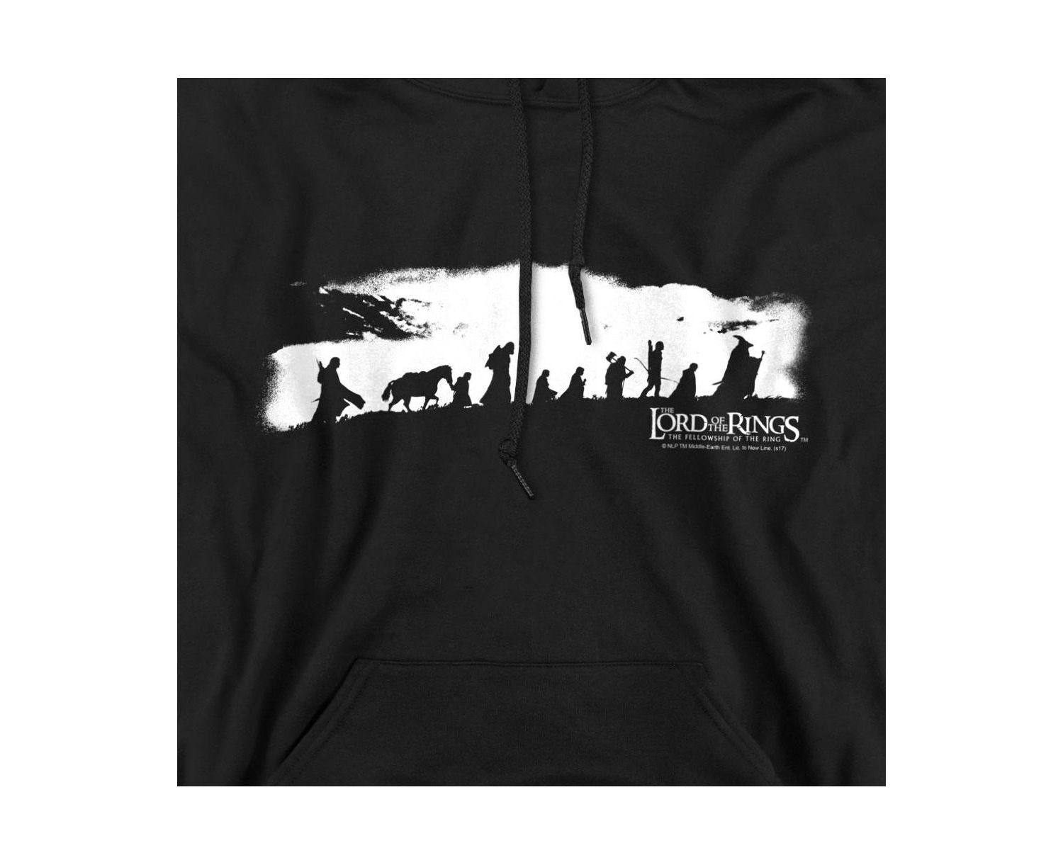 Men's The Fellowship Graphic Pullover Hoodie