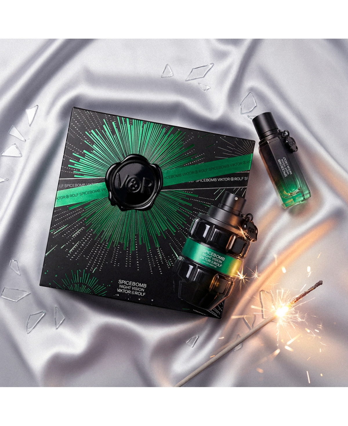 Viktor & Rolf 2-Piece Spicebomb Night Vision Gift Set