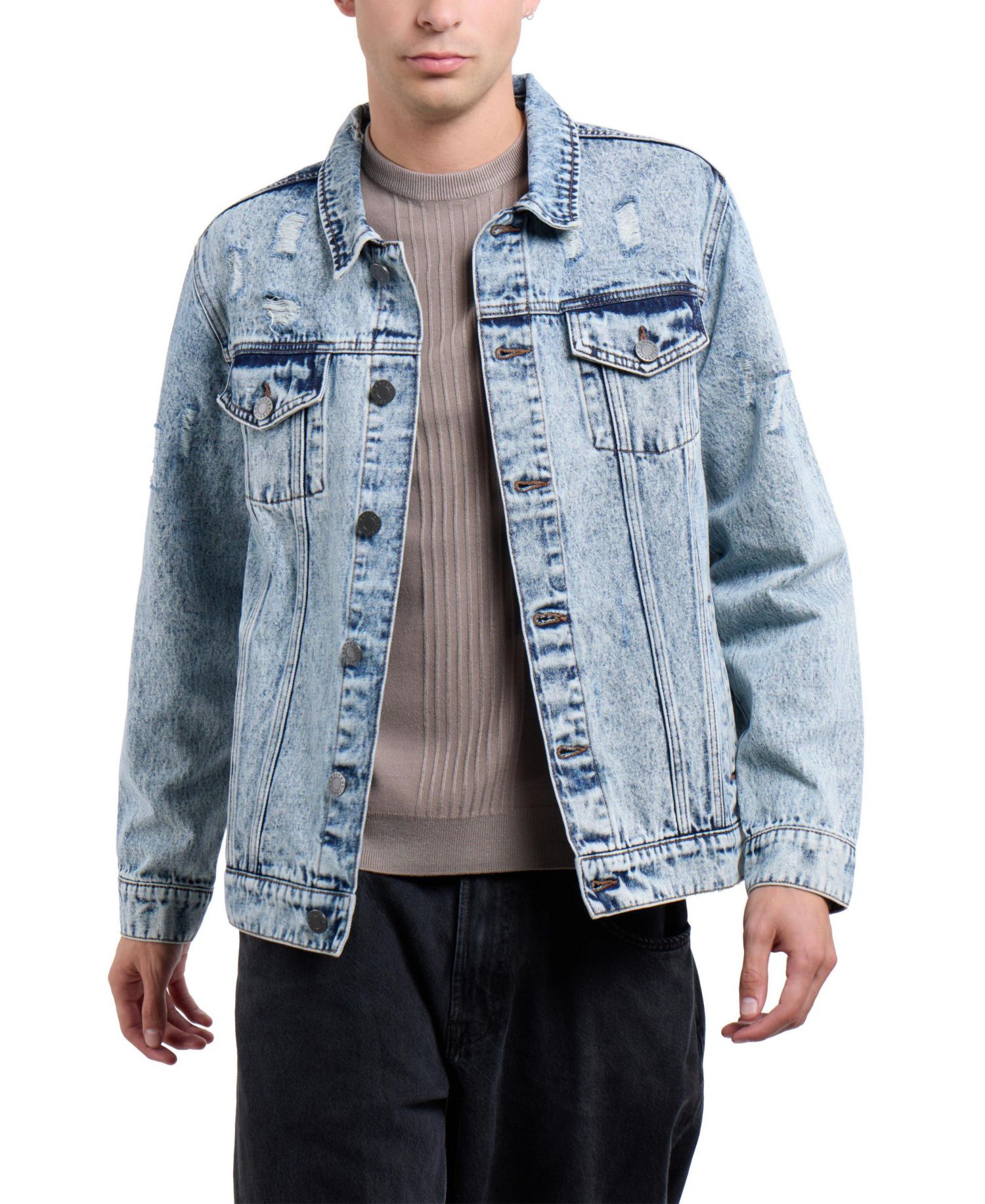 XRAY Men's Denim Jacket