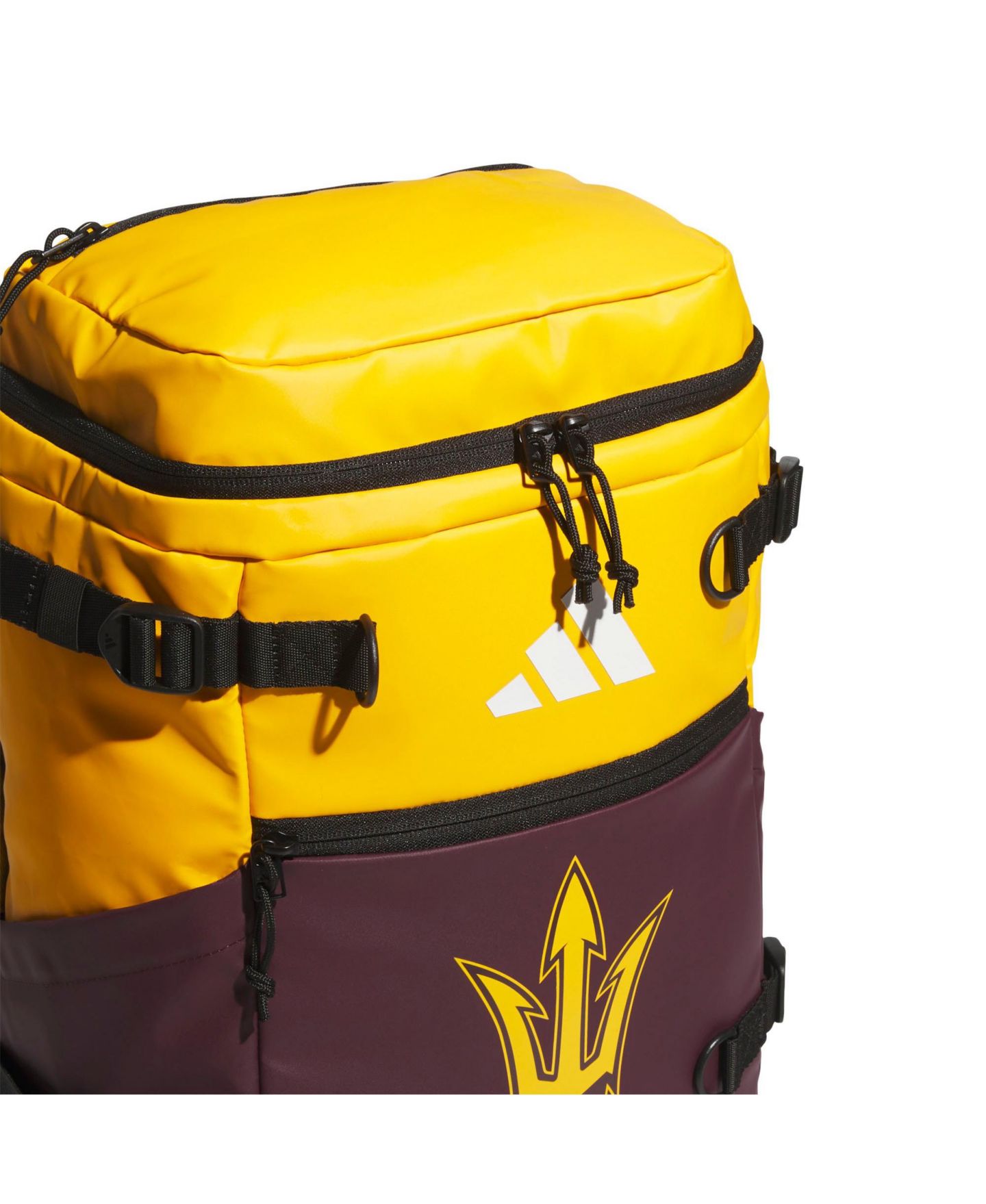 Рюкзак adidas Arizona State Sun Devils Collegiate Vista — фото 4