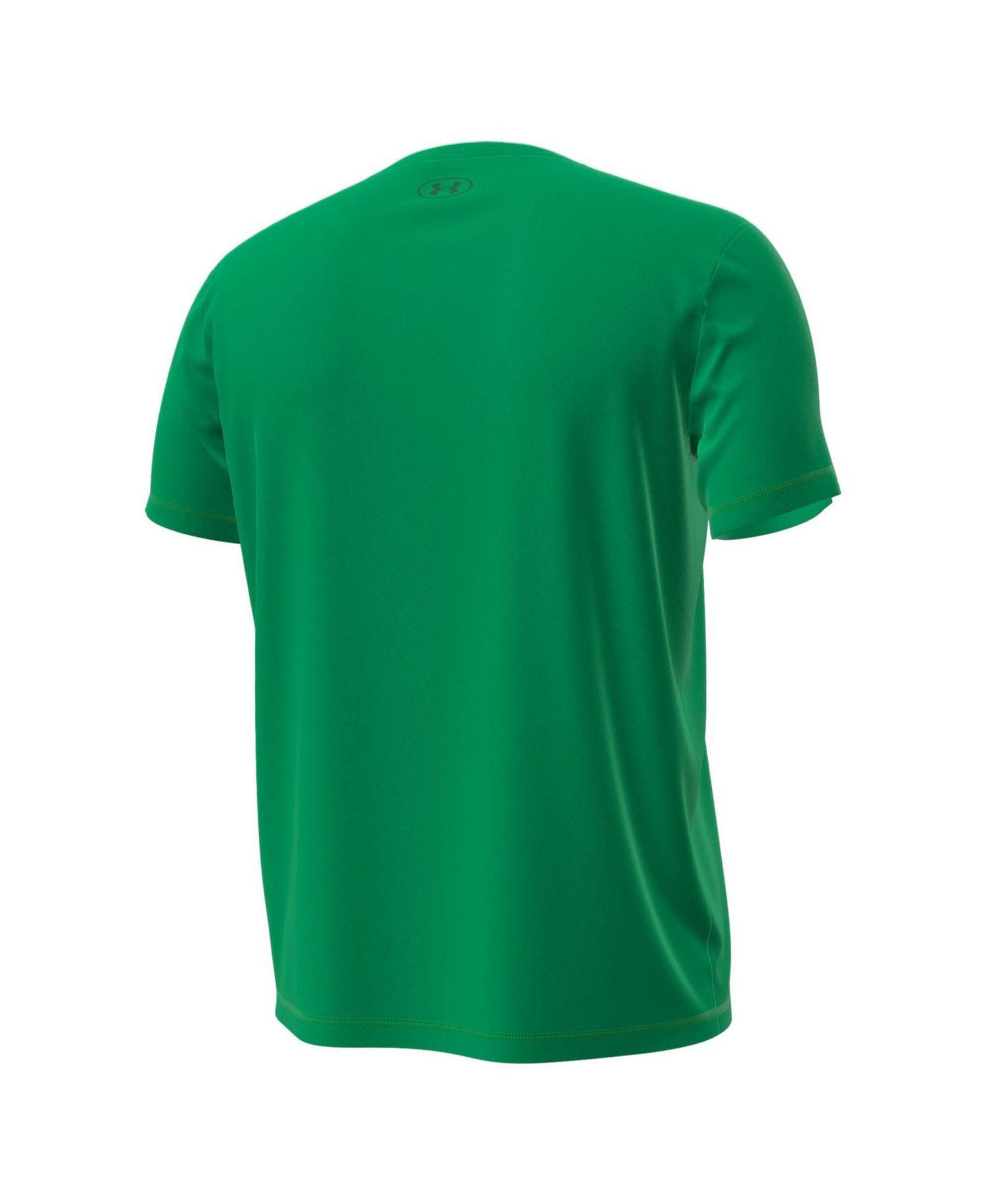 Men's Notre Dame Fighting Irish Wear Green Tech Stretch Loose-Fit T-Shirt
