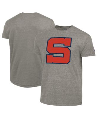 Men's Syracuse Orange Triumph Tri-Blend Classic-Fit T-Shirt
