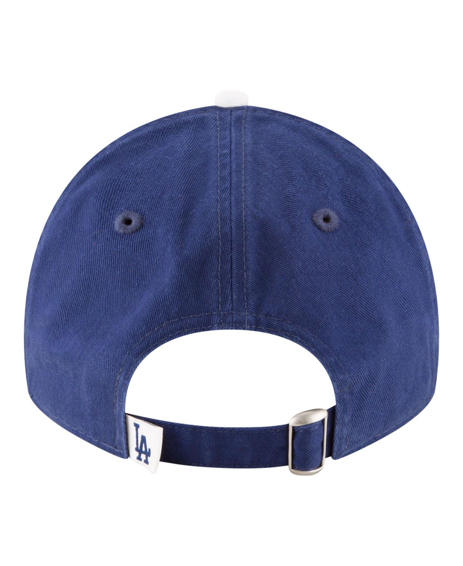 Men's Royal Los Angeles Dodgers Blue Heaven On Earth Casual Classic Adjustable Hat