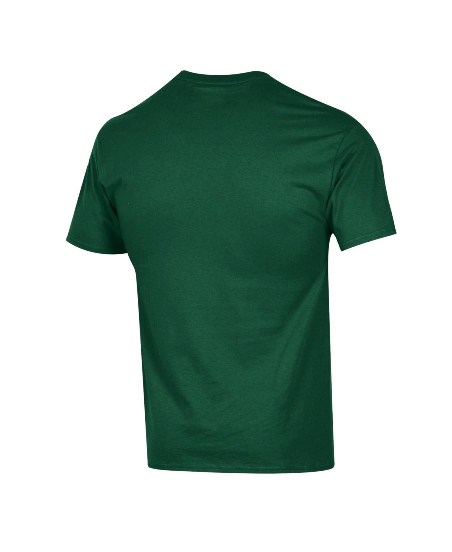 Men's Miami Hurricanes Team Zoom Classic-Fit T-Shirt