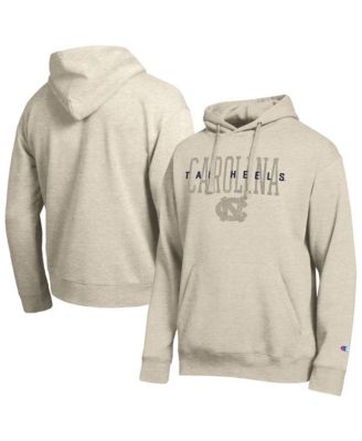 Men's North Carolina Tar Heels All-Star Neutral Stack Relaxed-Fit Hoodie