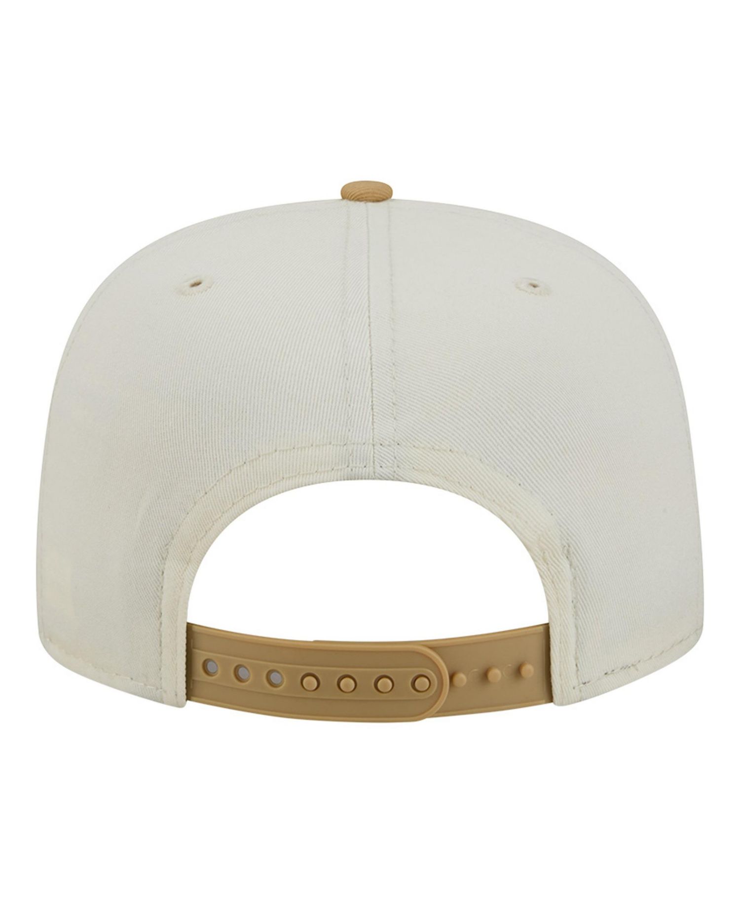 Men's Cream San Diego Padres Club 9FIFTY A-Frame Snapback Hat