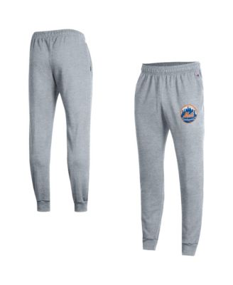 Men's New York Mets Powerblend Loose-Fit Fleece-Lined Joggers