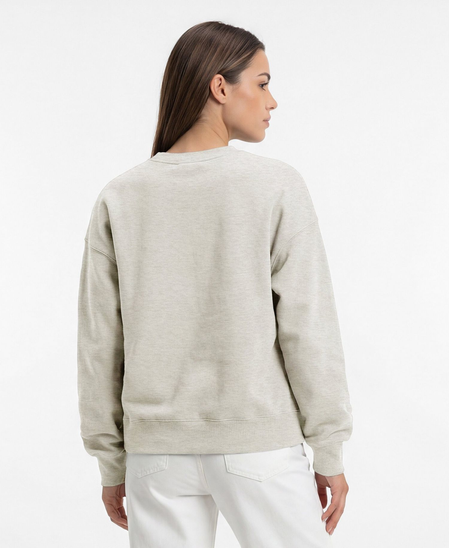 Women's New York Mets Relaxed-Fit Sweatshirt