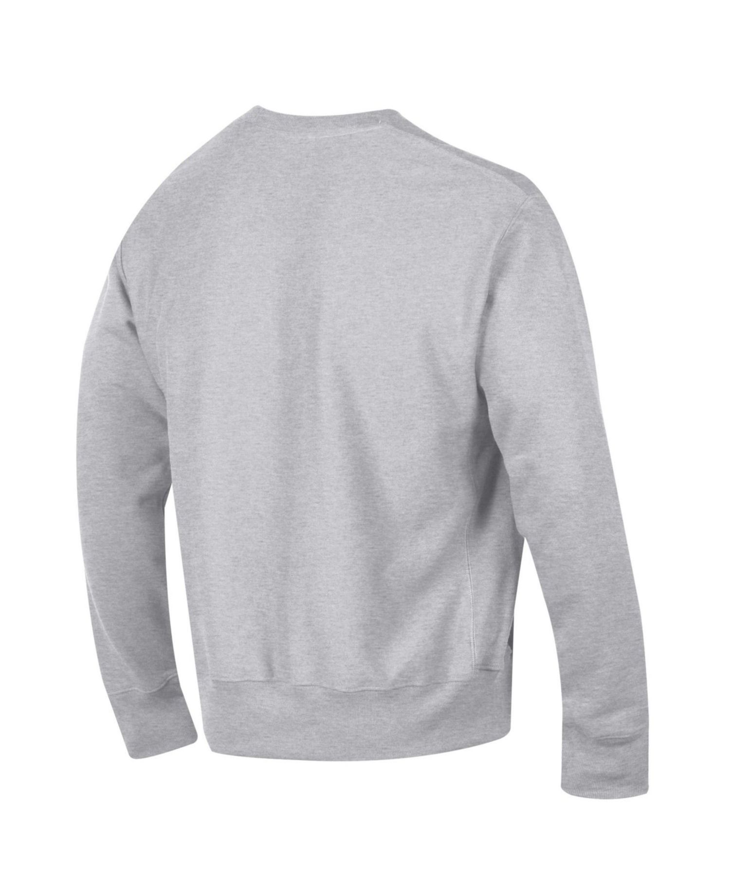 Men's Arizona State Sun Devils Reverse Weave Fleece Crewneck Sweatshirt