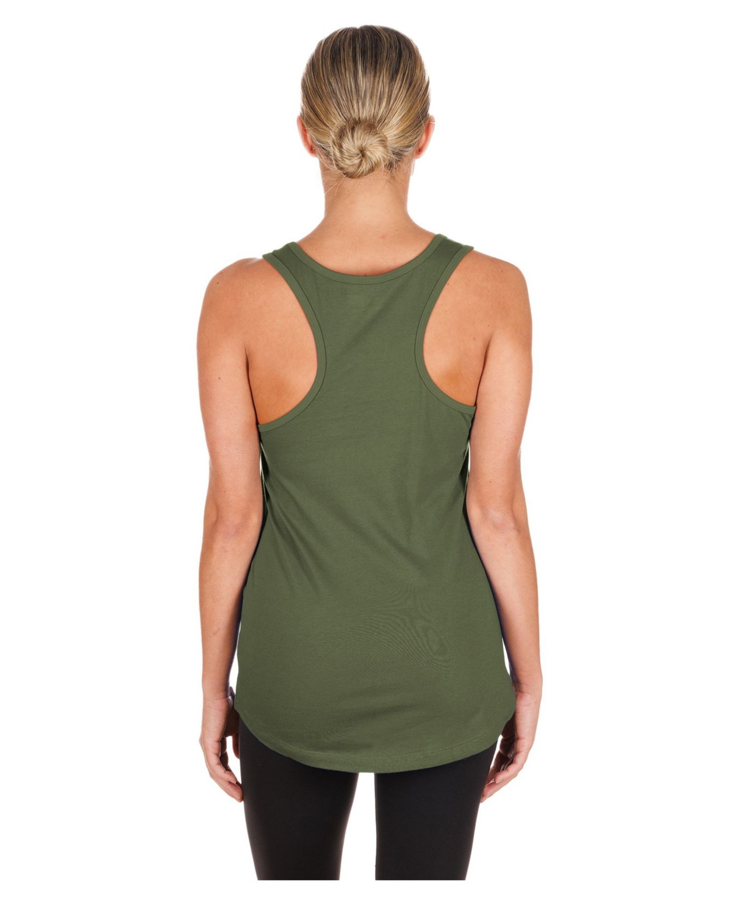 Women's San Diego Padres 2026 Armed Forces Day Distressed Screen Print Graphics Tank Top