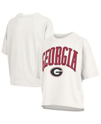 Plus Size Georgia Bulldogs Nelson Motley Crew Oversized Slub Graphic T-Shirt