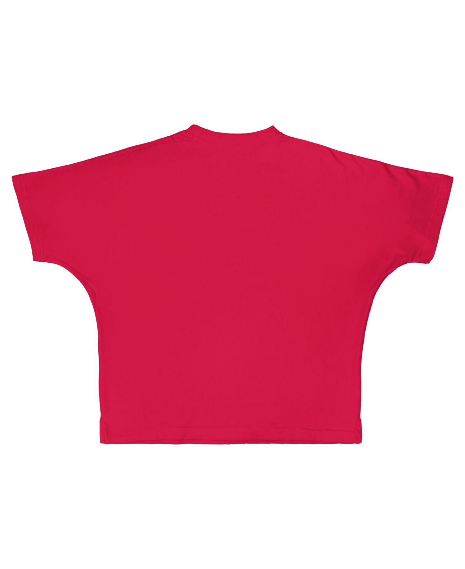 Women's Georgia Bulldogs Flannigan Oversized T-Shirt