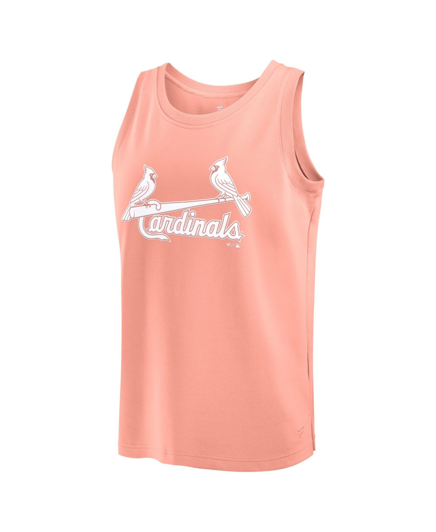 Men's St. Louis Cardinals Elements Scoop-Neck Sleeveless Tank Top