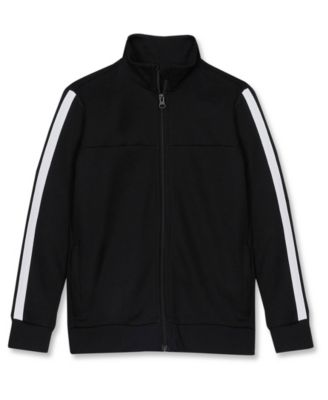 Boys Tricot Track Jacket