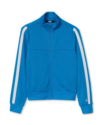 Girls Active Tricot Track Jacket