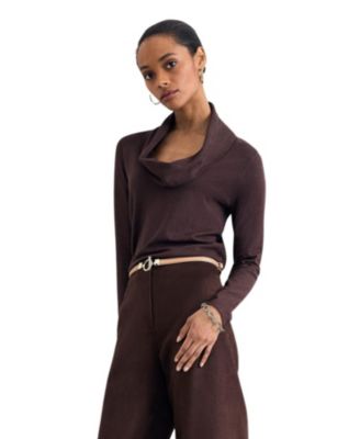 Women's Lottie Cowl Neck