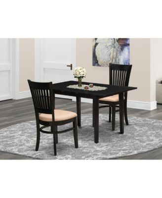 Dining Table- Dining Chairs