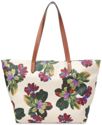 ralph lauren bainbridge tote