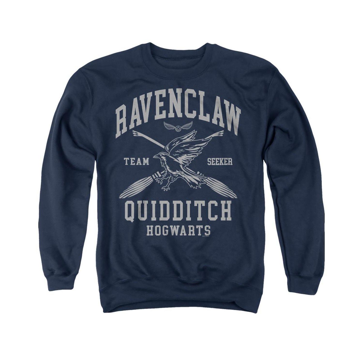 Men's Ravenclaw Quidditch Arch Crewneck Sweatshirt