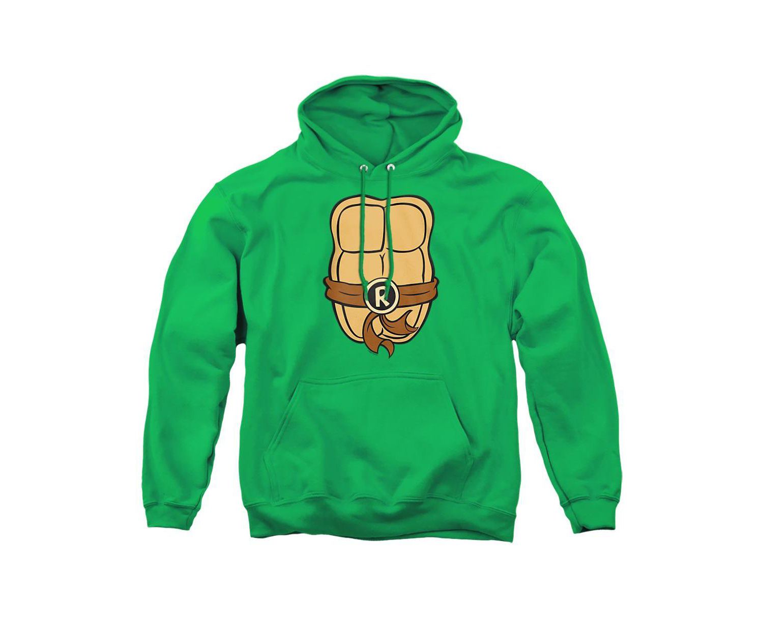 Men's Raphael Chest Long-Sleeve Graphic Cotton-Blend Hoodie