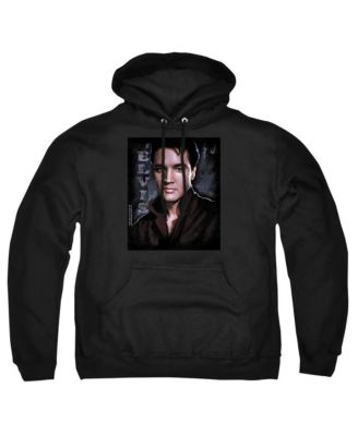 Men's Graphic Long-Sleeve Presley Tough Hoodie