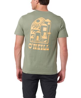 Men's Regular-Fit Graphic T-Shirt