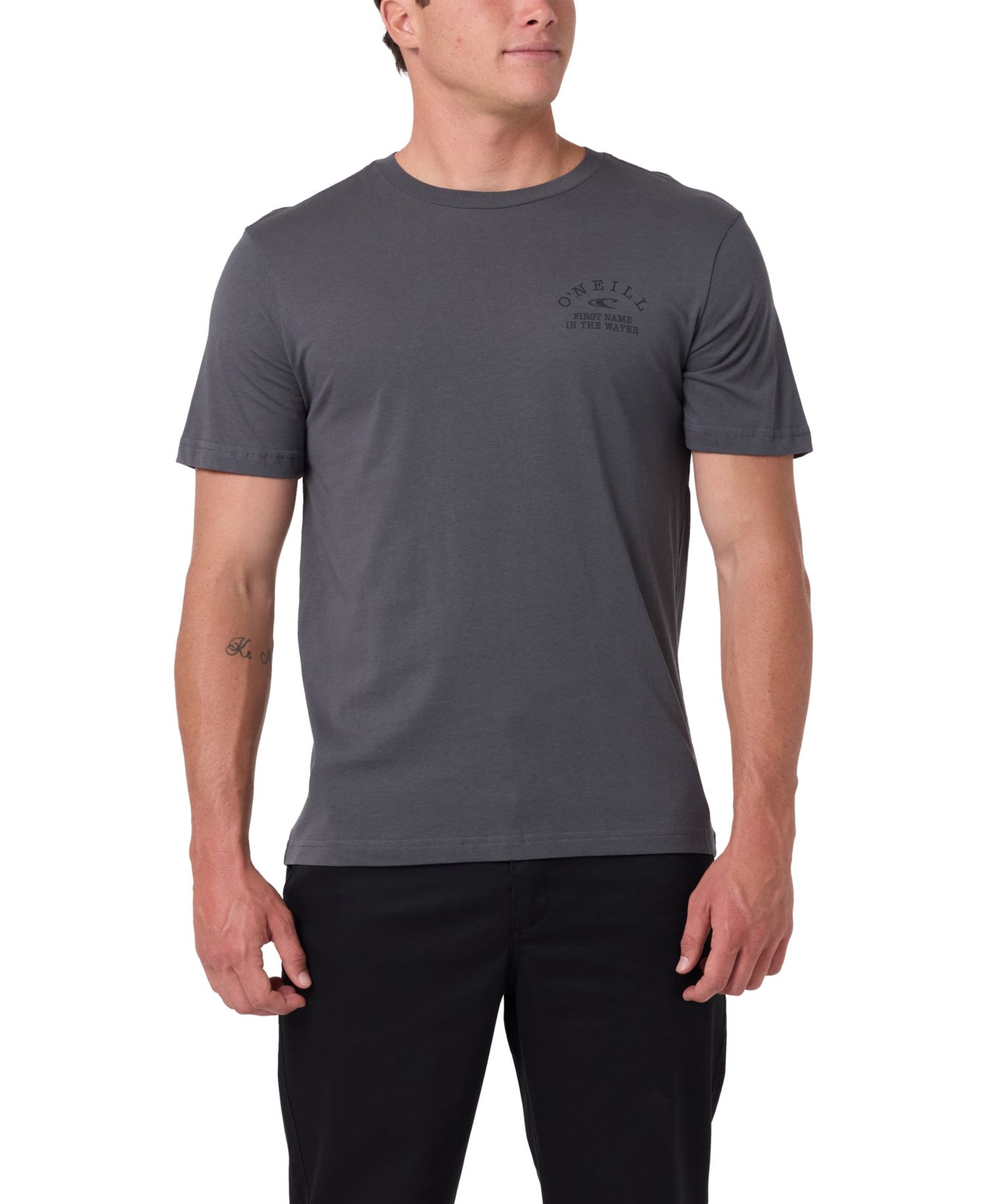 Men's Peaky Graphic Crewneck Classic-Fit T-Shirt