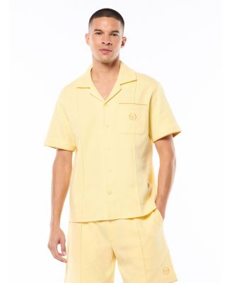 Men's Rilssasto Cabana Camp-Collar Short-Sleeve Resort Shirt