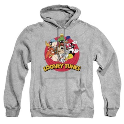 Men's Smaller Group Pull-Over Hoodie