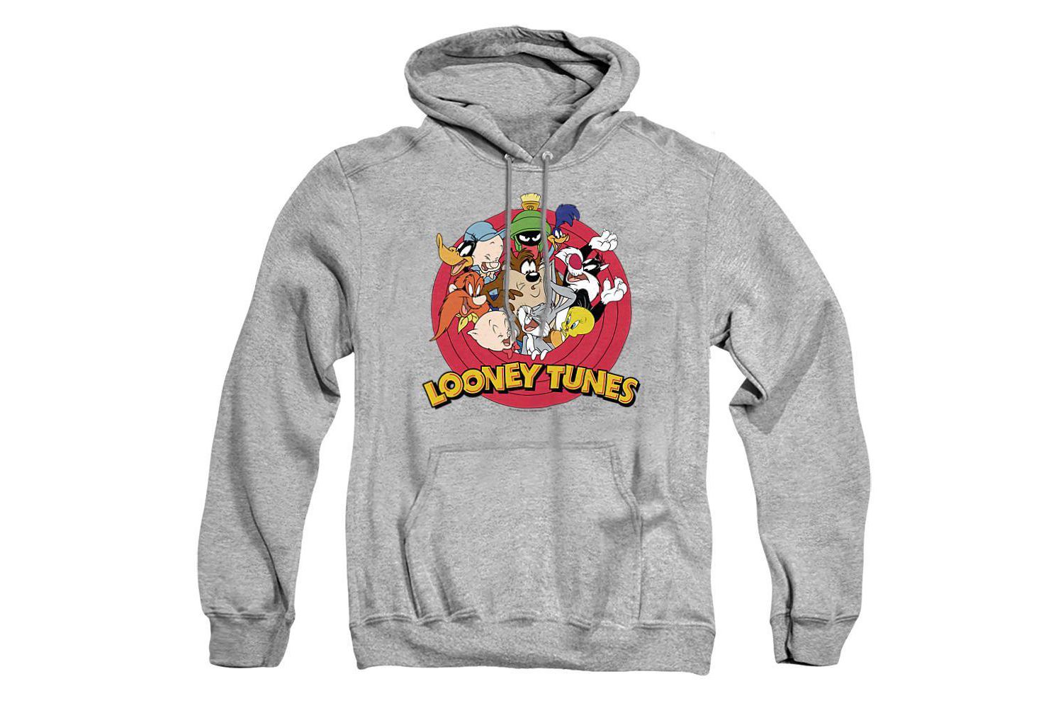 Men's Smaller Group Pull-Over Hoodie