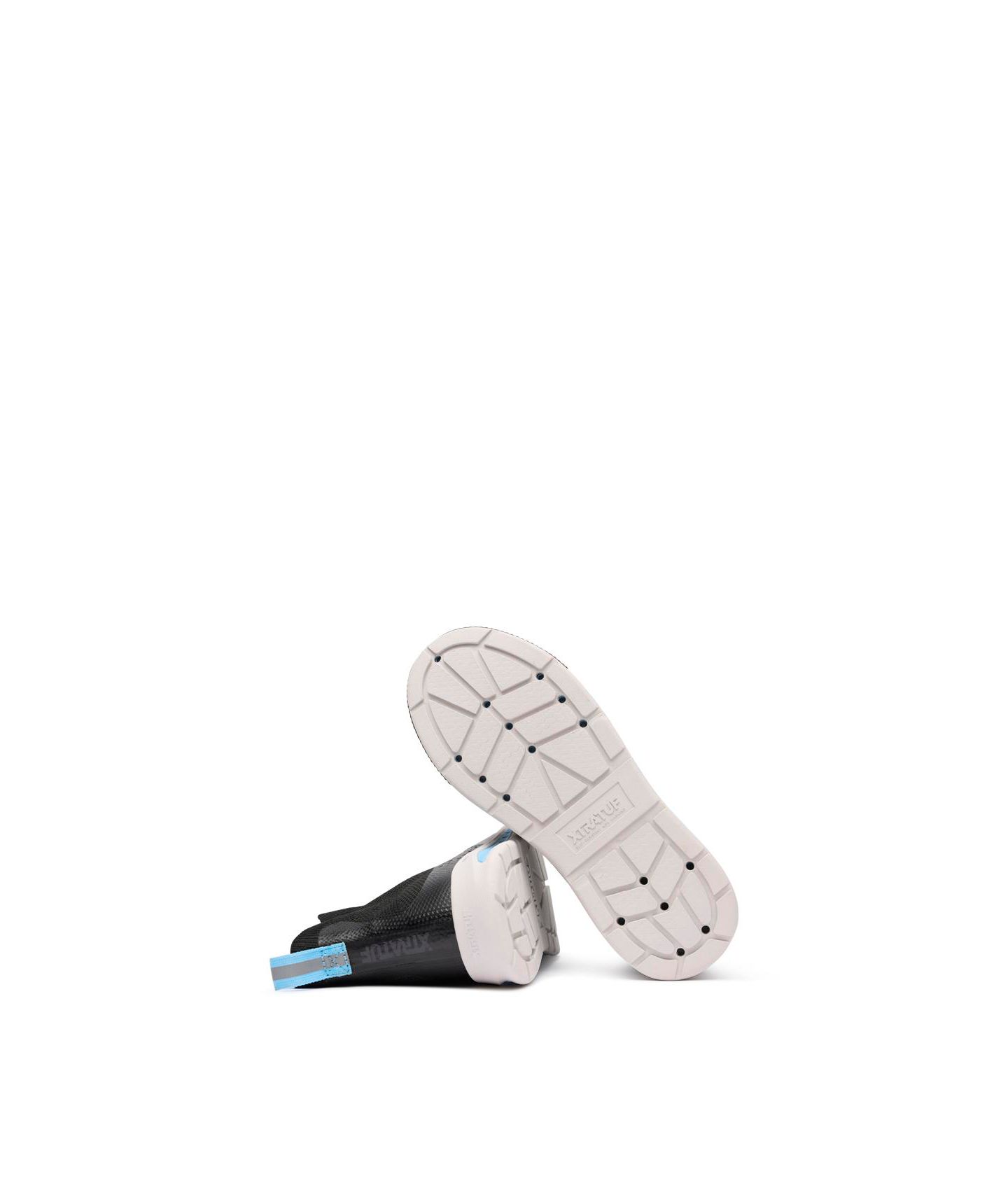 Мужские ботинки XTRATUF Adb Sport DriftTech Slip-Resistant Pull-On, цвет: Чёрный — фото 4