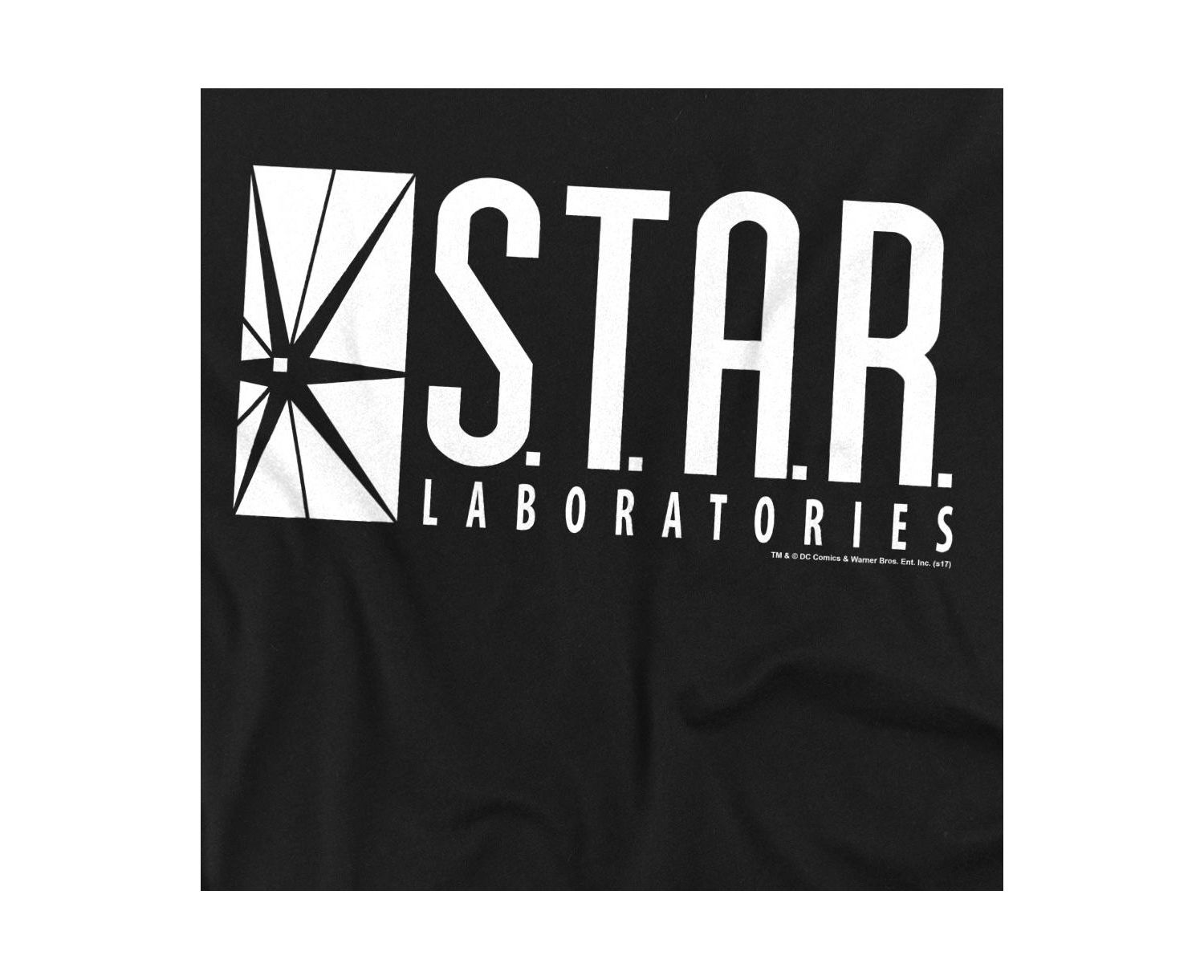 Men's The S.T.A.R. Graphic Crewneck Pullover Sweatshirt
