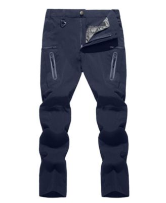 Men's Water-Resistant Lightweight Cargo Pants