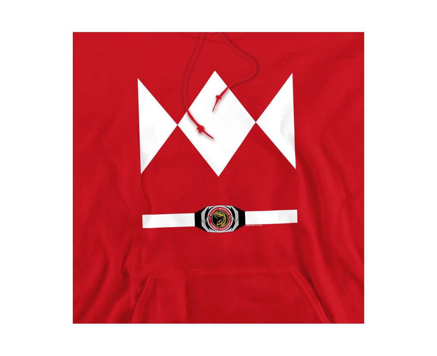 Men's Ranger Uniform Graphic Pullover Hoodie