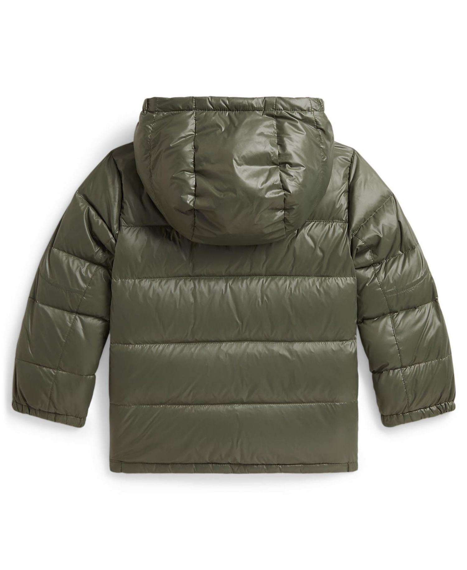 Boys' 2T-7 The Gorham Glossed Down Jacket