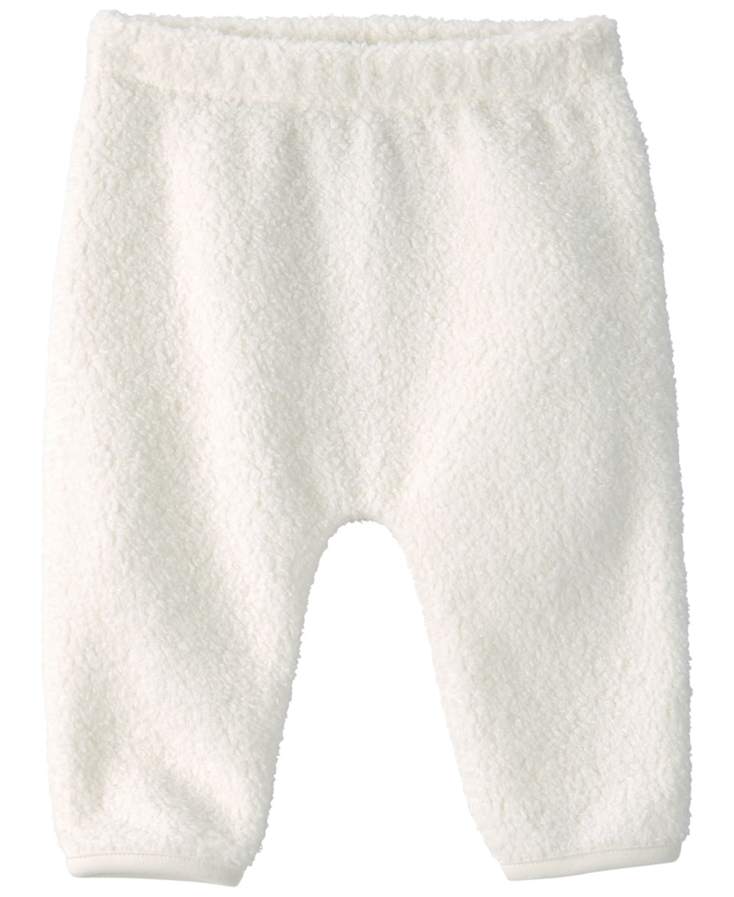 Baby Boys' or Baby Girls' Bear Fleece Top and Pants, 2-Piece Set